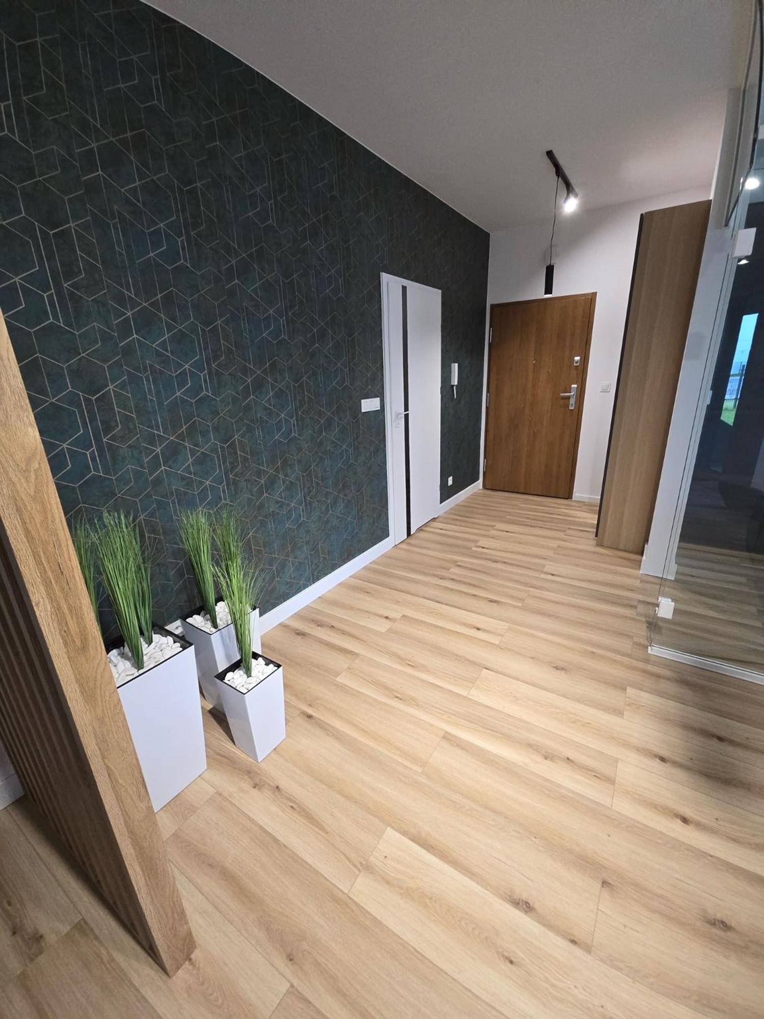 Park Trzy Stawy Apartment Katowice