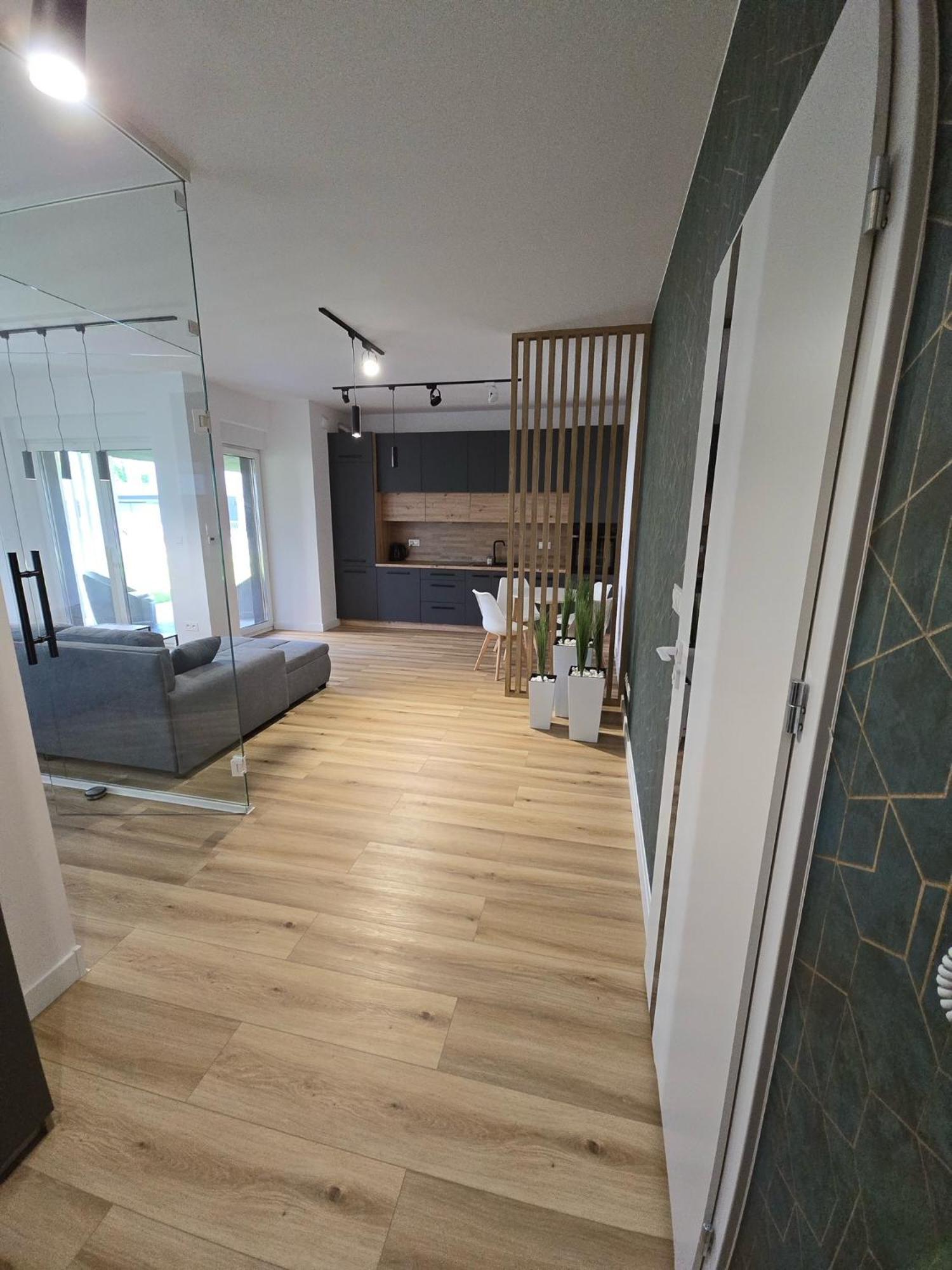 Apartment Park Trzy Stawy Katowice