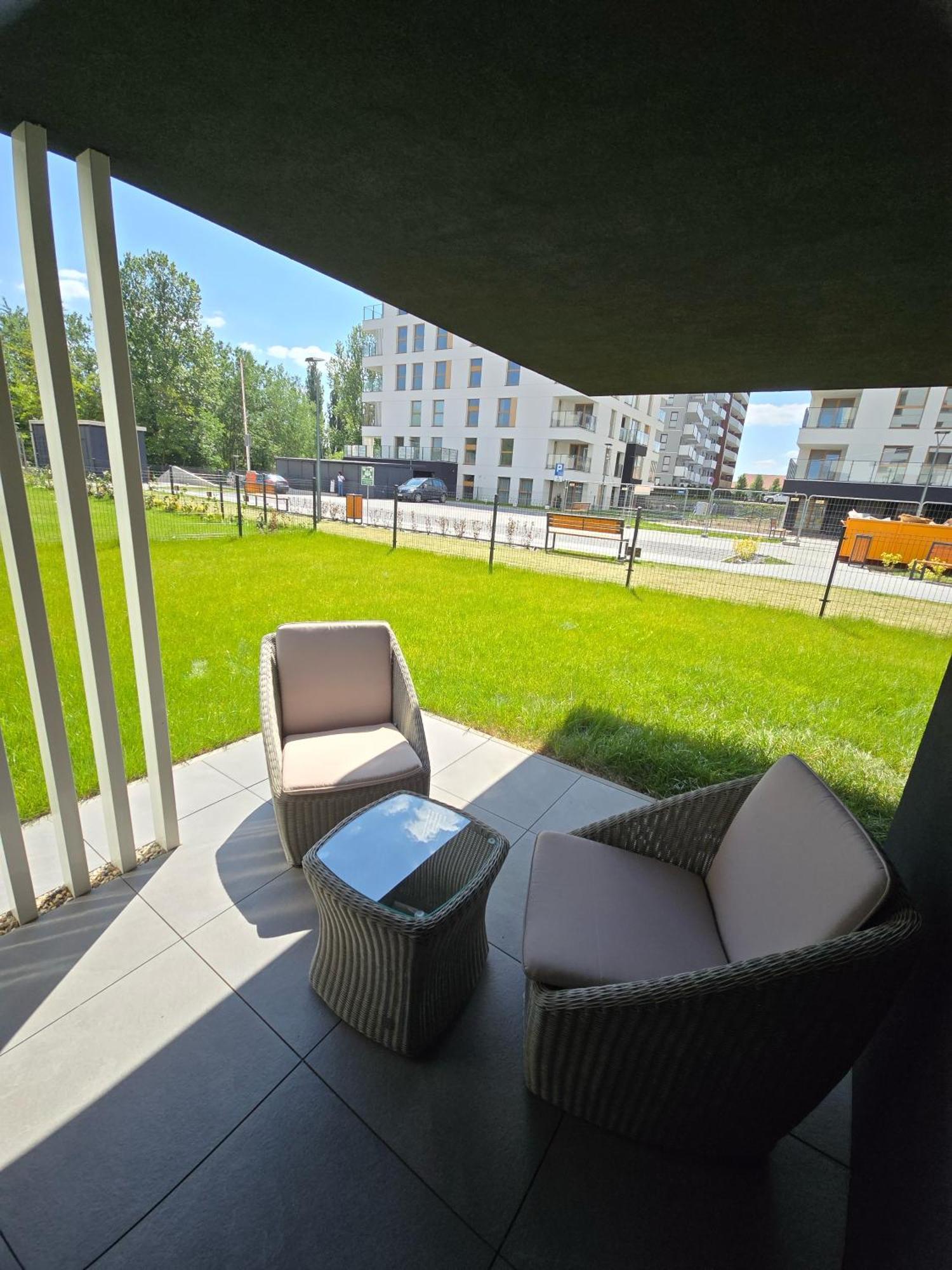 Park Trzy Stawy Katowice