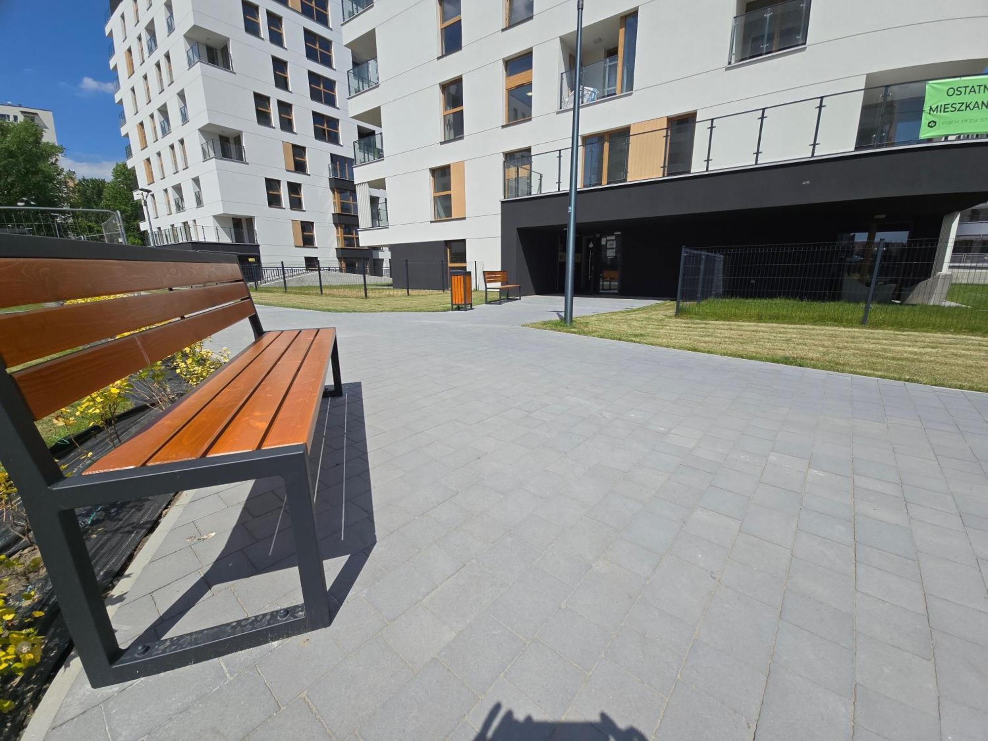 Apartment Park Trzy Stawy *