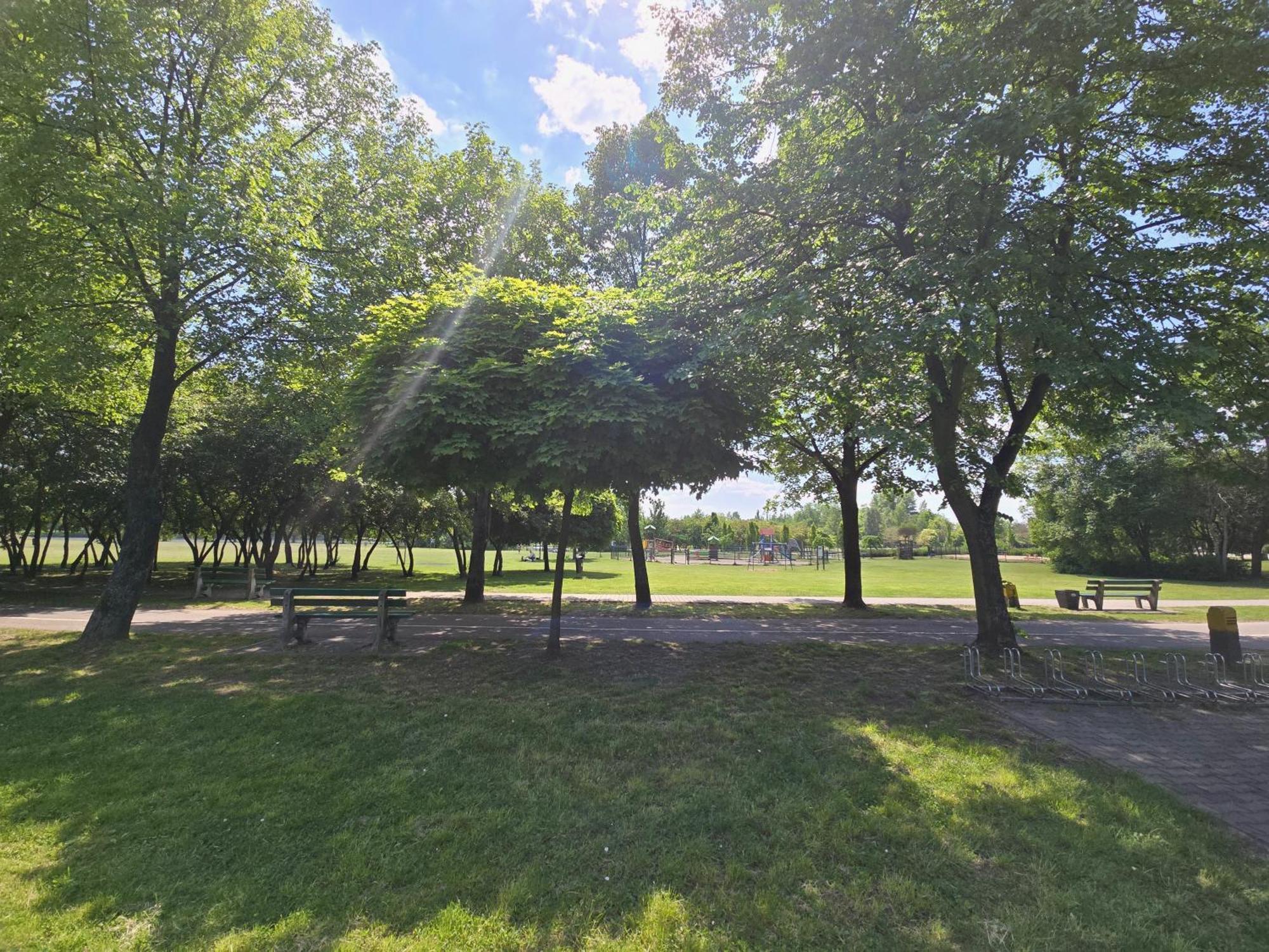 Park Trzy Stawy Apartment Katowice