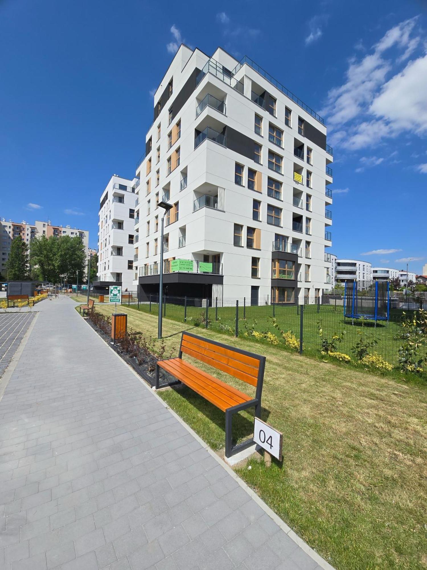 Apartment Park Trzy Stawy Katowice