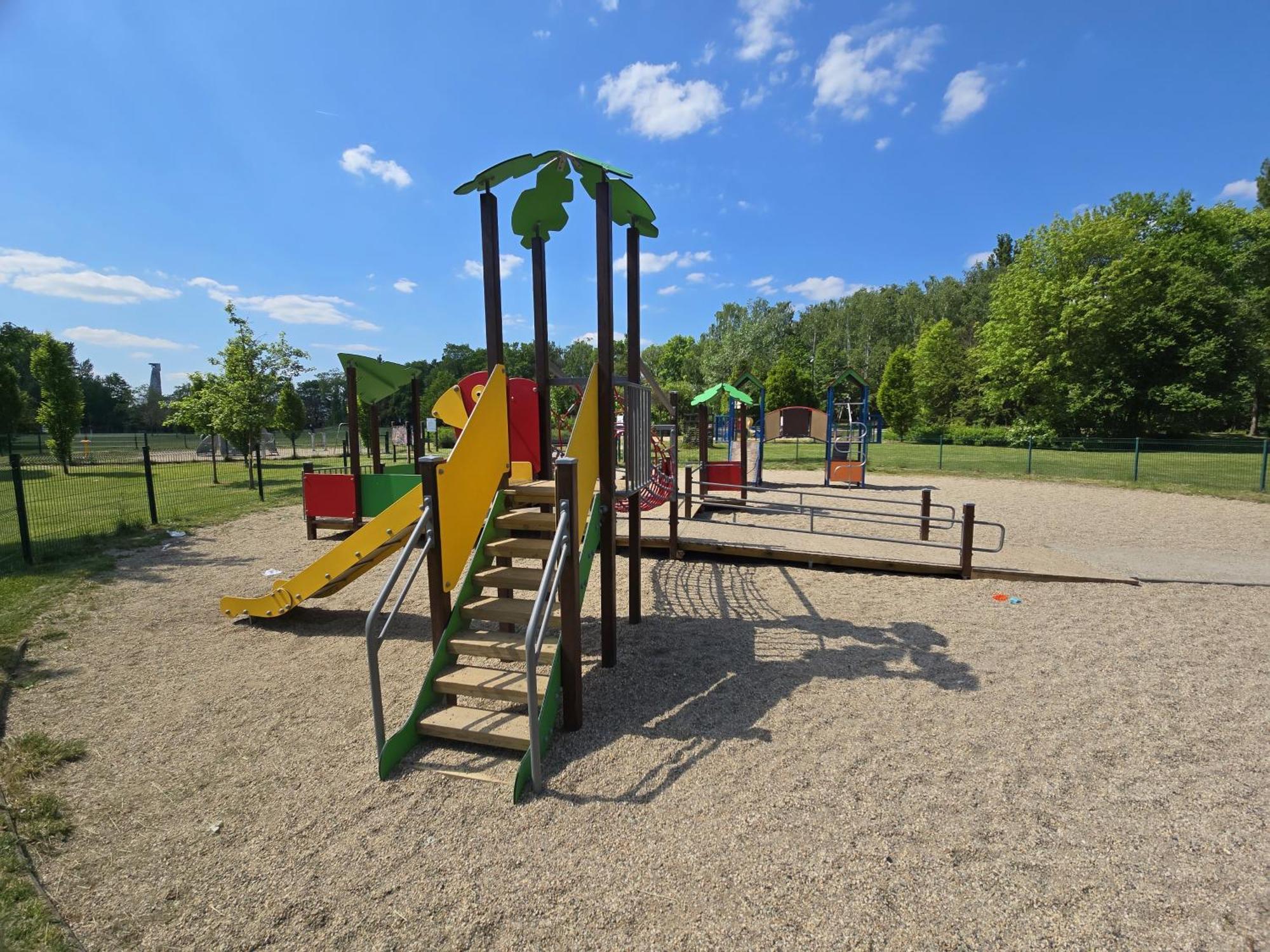 Park Trzy Stawy Apartment Katowice