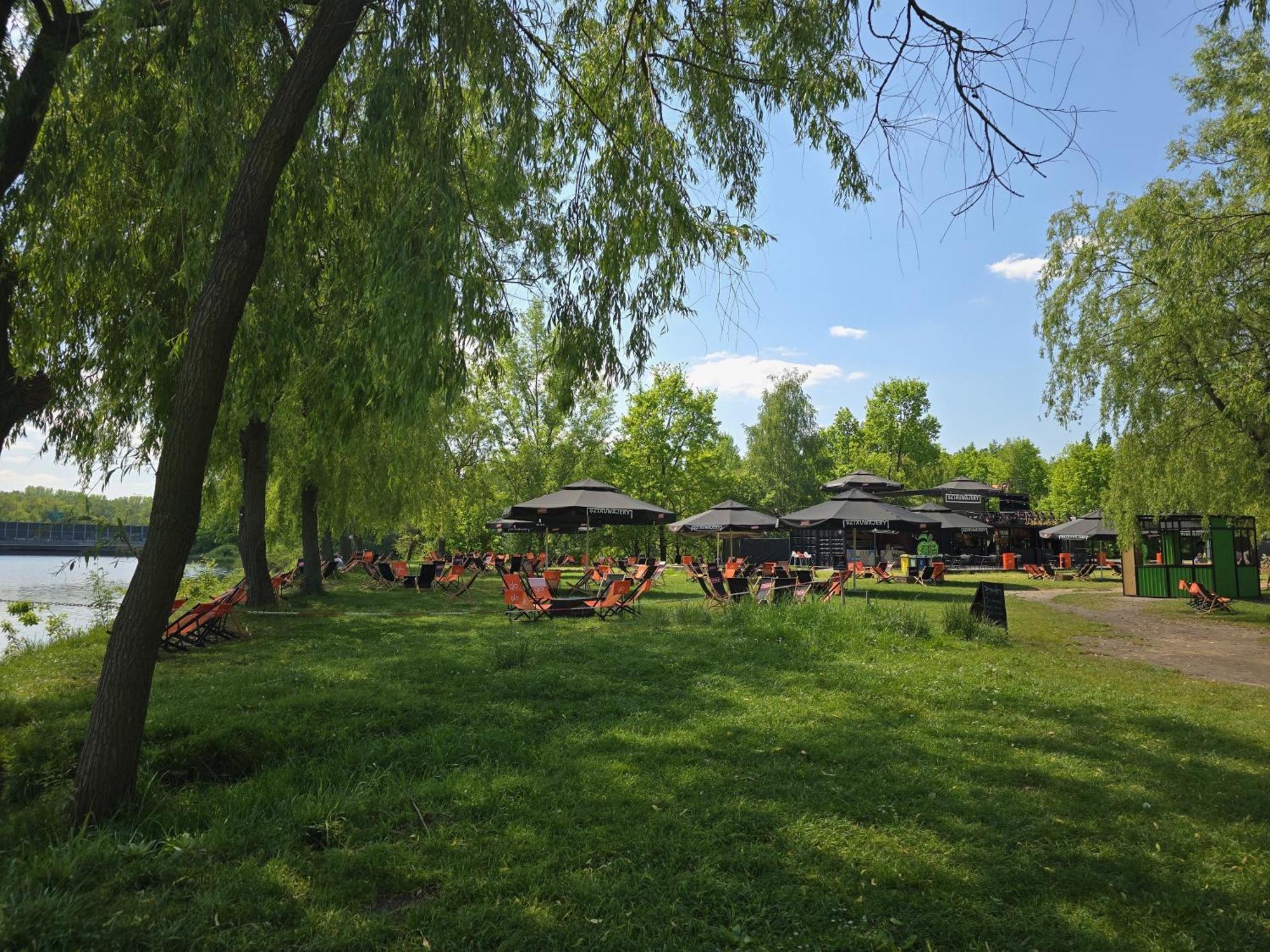Park Trzy Stawy Apartment Katowice