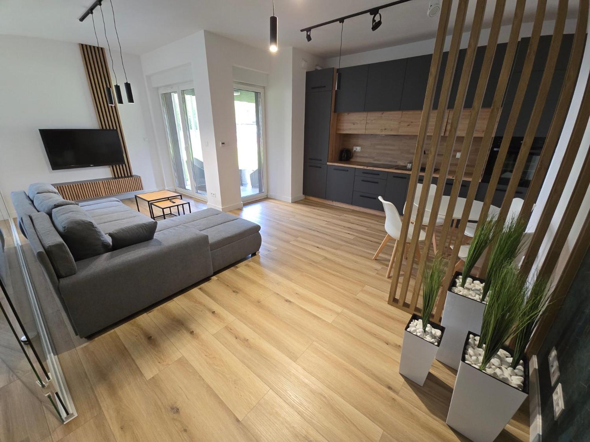 Park Trzy Stawy Apartment Katowice