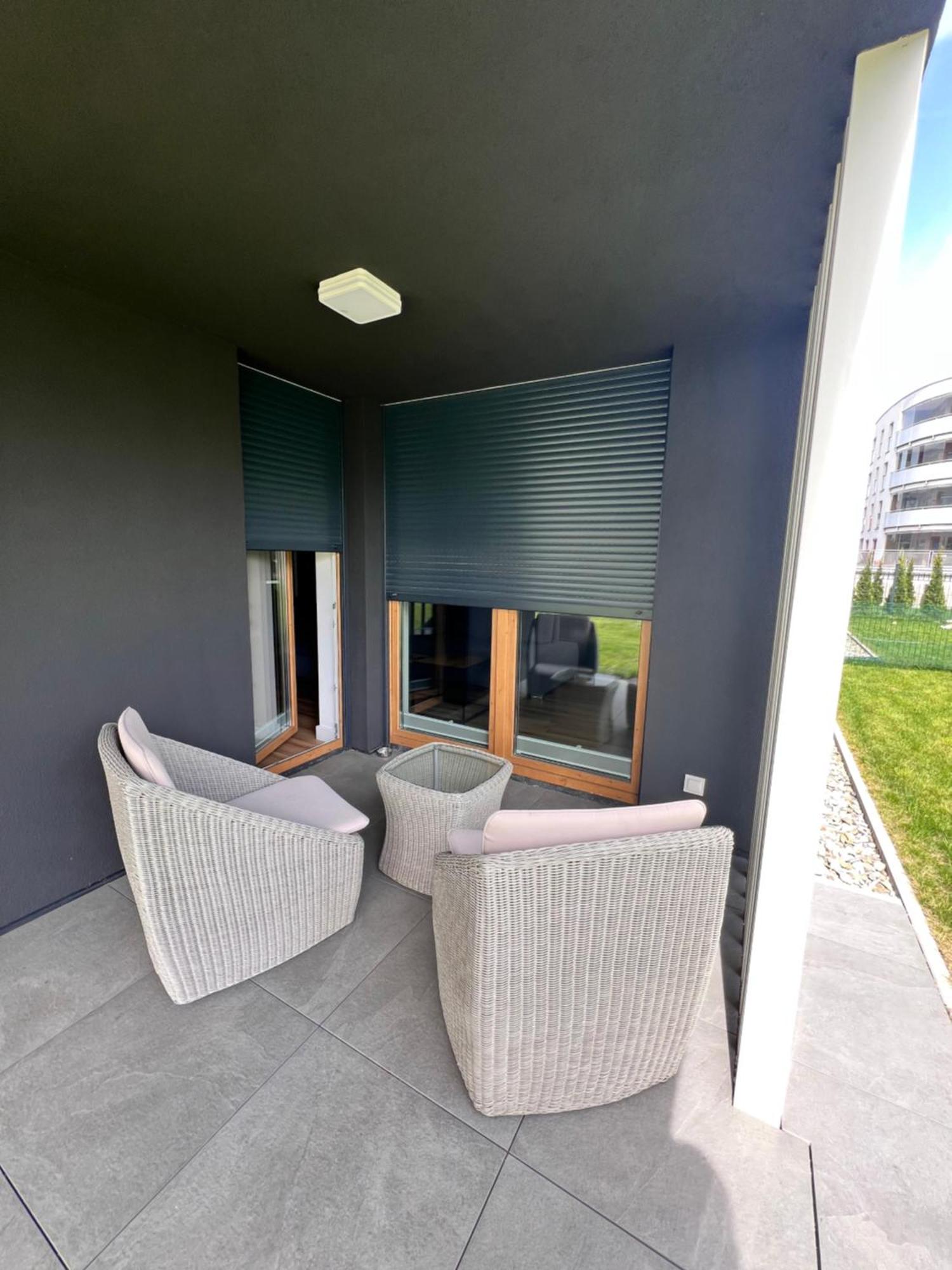 Park Trzy Stawy Apartment *