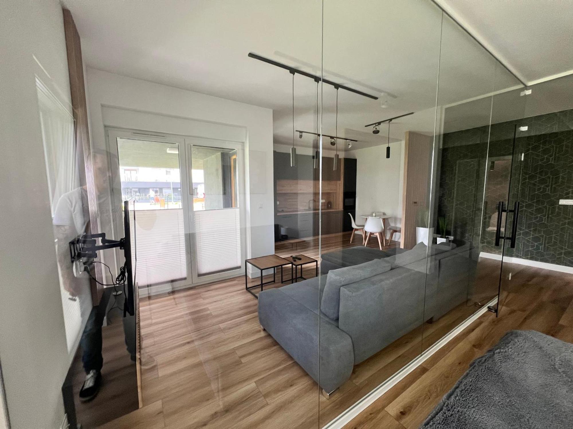 Apartment Park Trzy Stawy Katowice